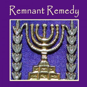 2015 REMNANT REMEDY LOG Square